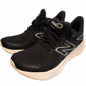 New Balance Fresh‎ Foam 1080 Black Sneakers